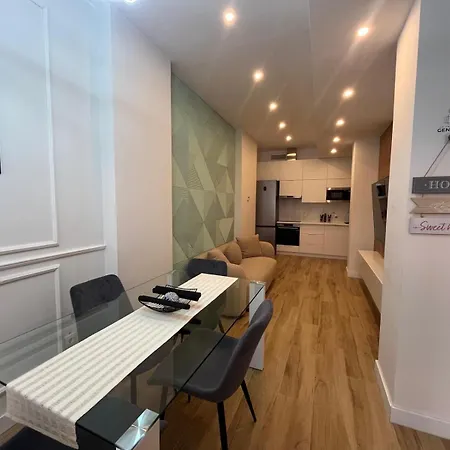 Apartament La Cueva Del General