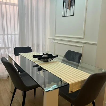 Apartament La Cueva Del General