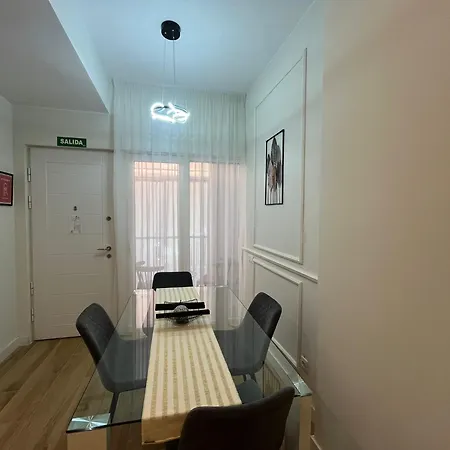 La Cueva Del General Appartement *