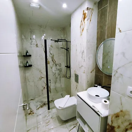 La Cueva Del General Apartament *