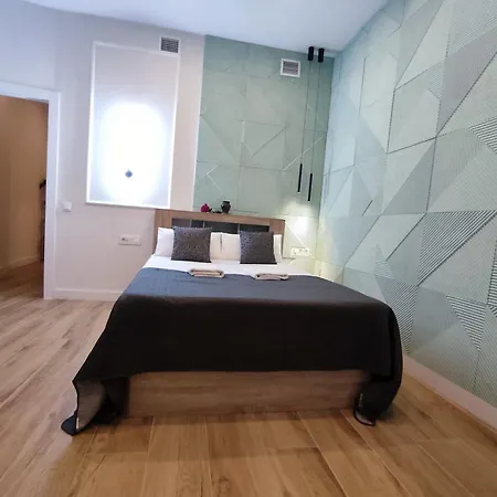 La Cueva Del General Appartement