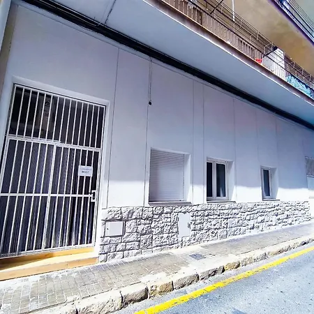 Apartament La Cueva Del General