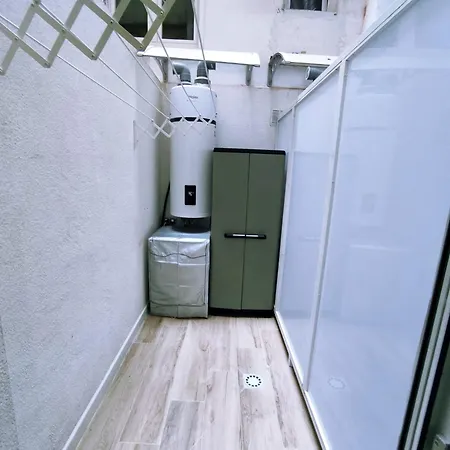 La Cueva Del General Appartement
