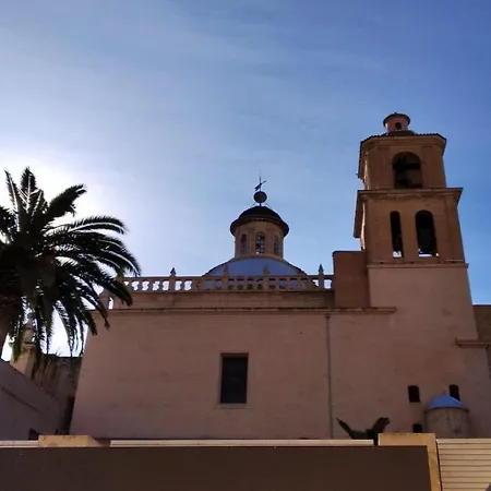 La Cueva Del General Appartement Alicante